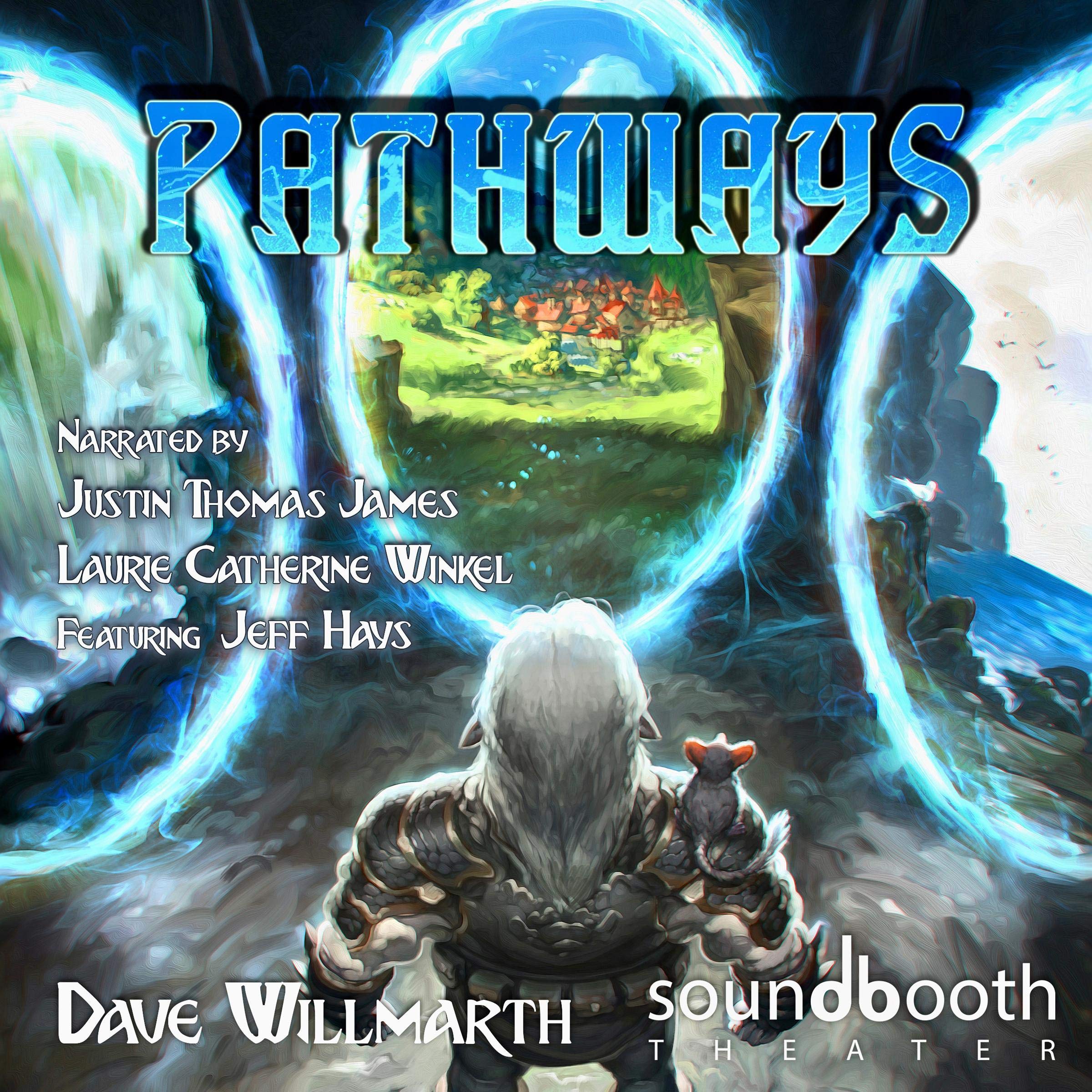 Cover art for Pathways