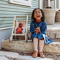 Vista 6 de Muñeca de bebé recién nacida Miniland, anatómicamente correcta, 12.63 pulgadas, Chica africano