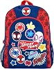 Marvel Spiderman Backpack | Spidey And His Amazing Friends Kids Backpack I School Bag For Boys | Boys Backpacks | One Size