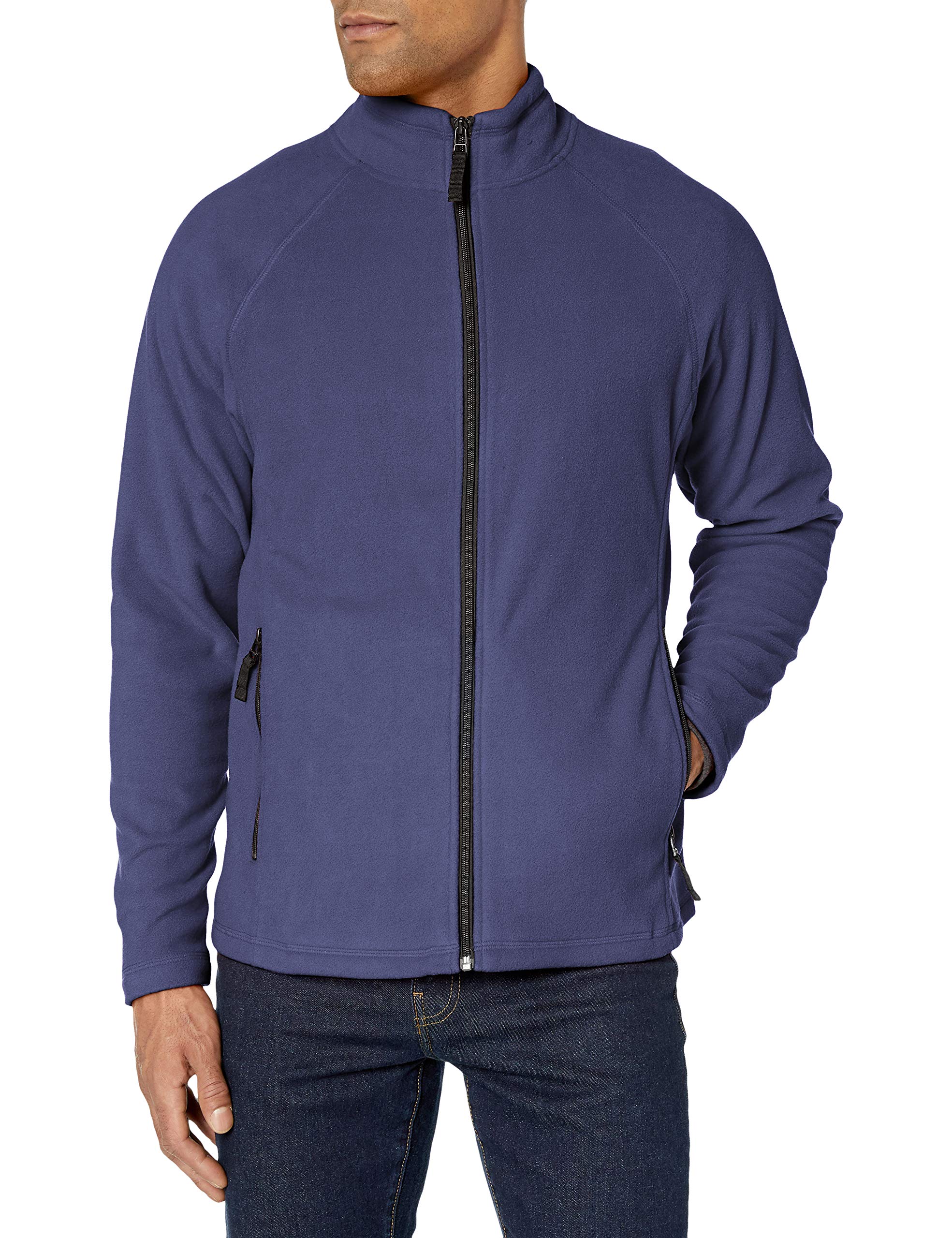 Clique Men's Summit Full-Zip Microfleece