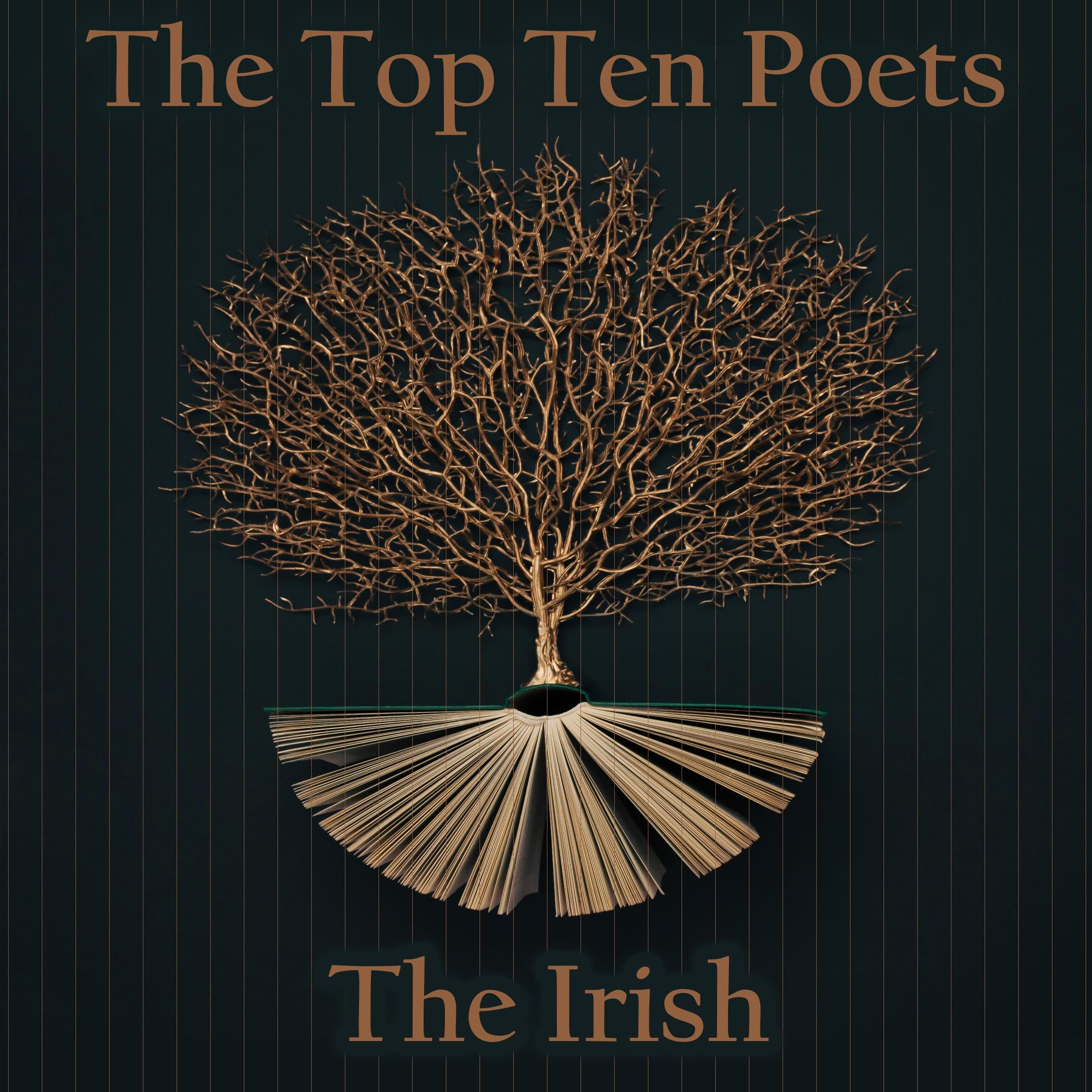 The Top 10 Poets – The Irish