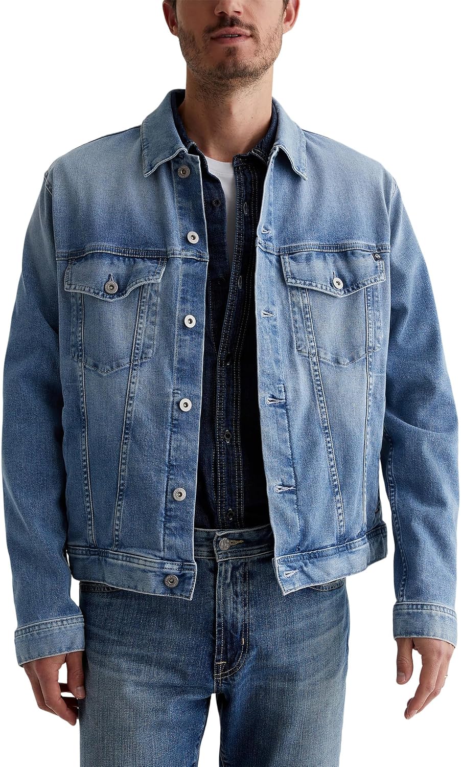 AG Jeans Dart Classic Trucker