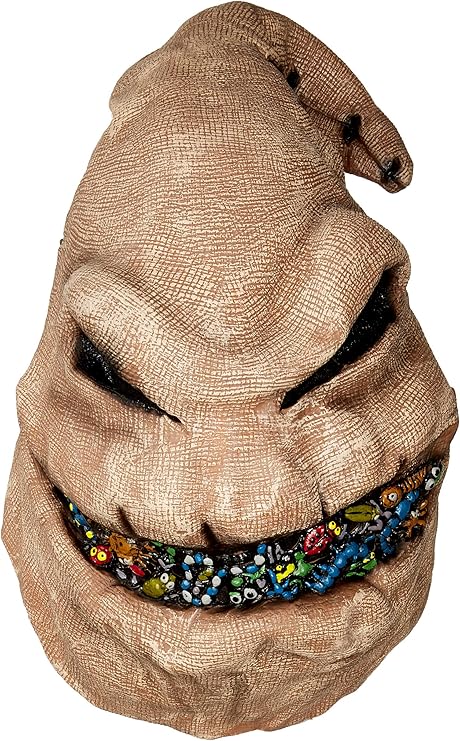 Cara De Oogie Boogie The Ultimate Oogie Boogie Bash 2024 Character