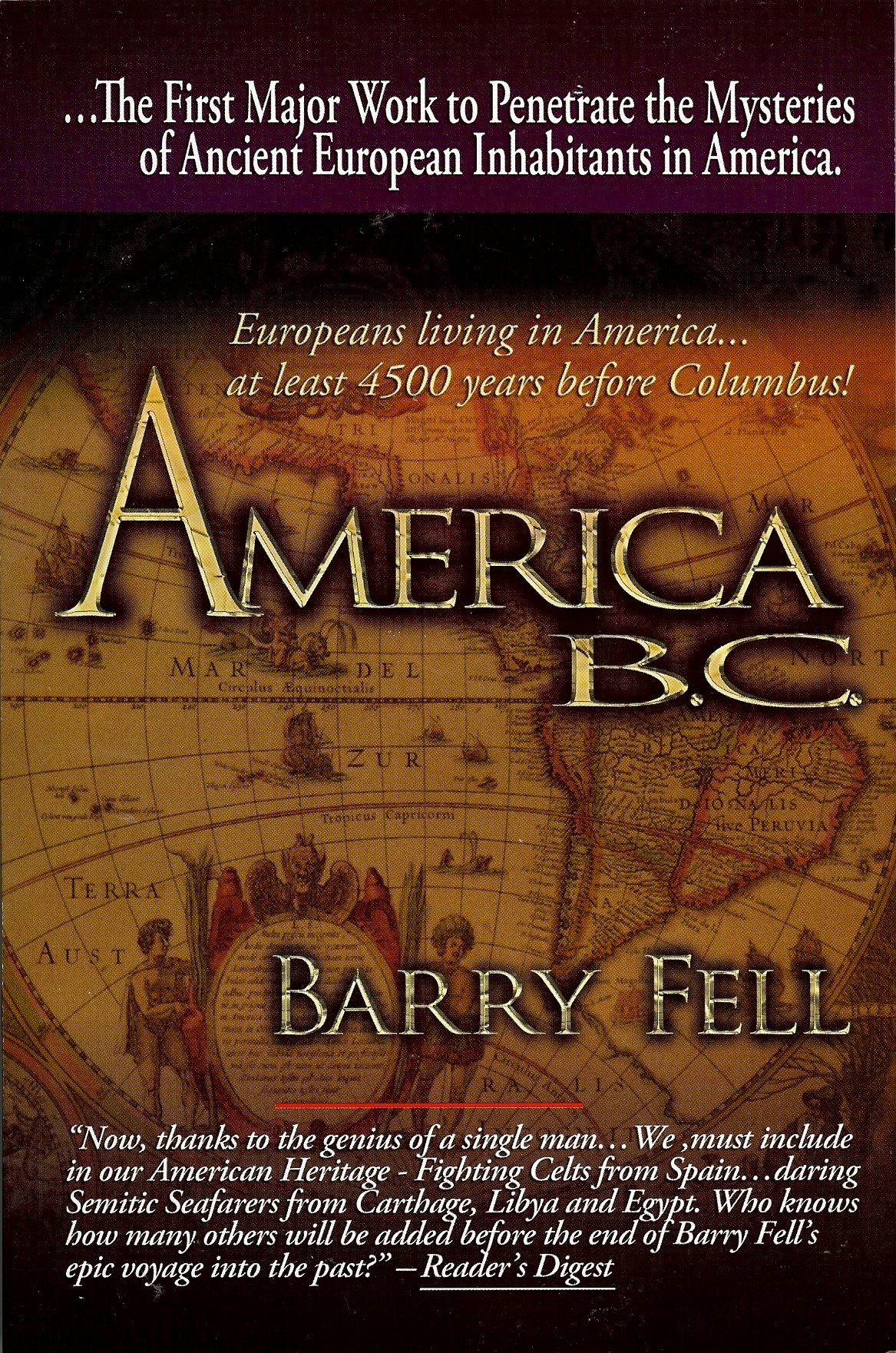 America B. C.