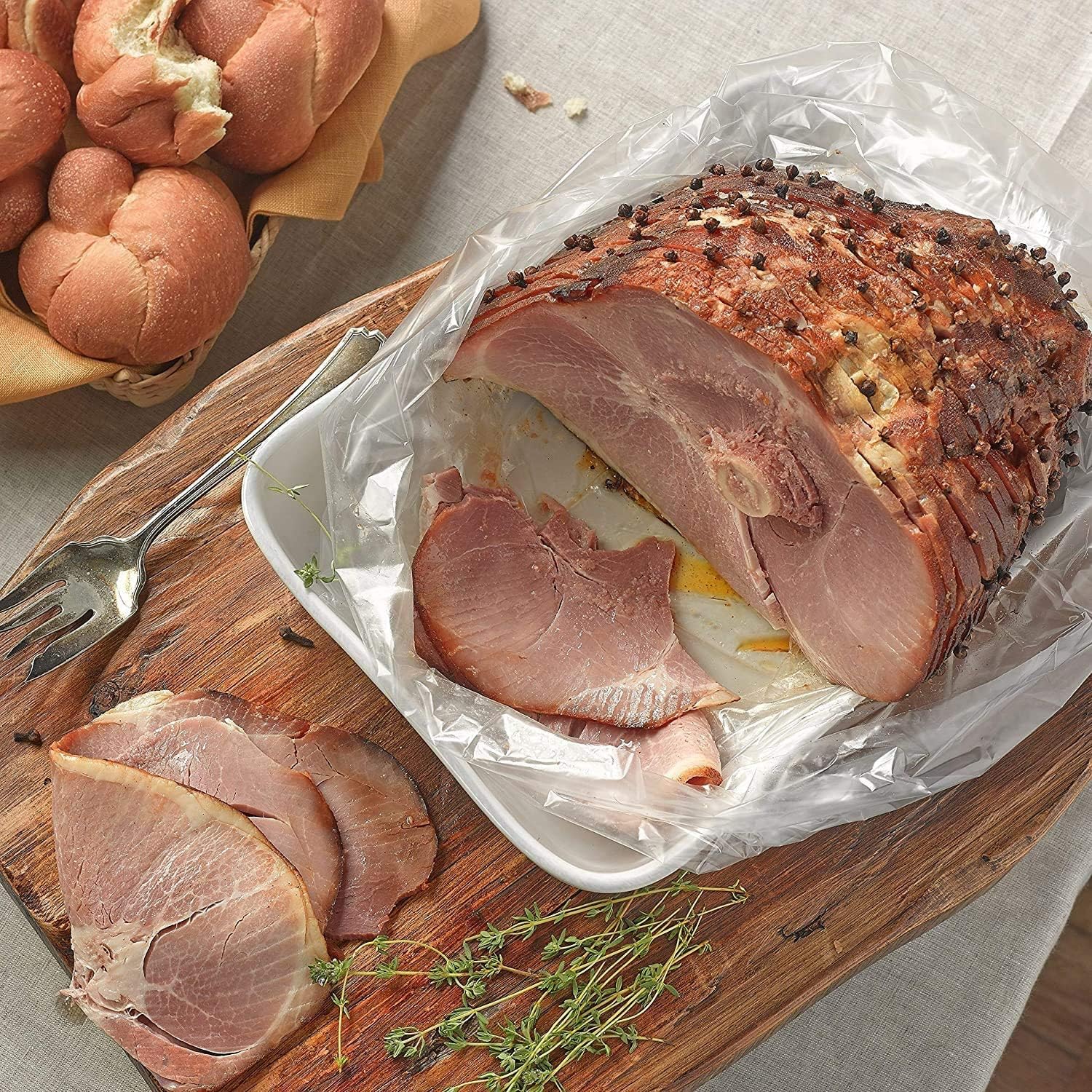 Reynolds B Oven Cooking Large Size for Meats & Poultry (up to 8-Pounds), 5 Count Boxes (Pack of 6) 30 Bags Total