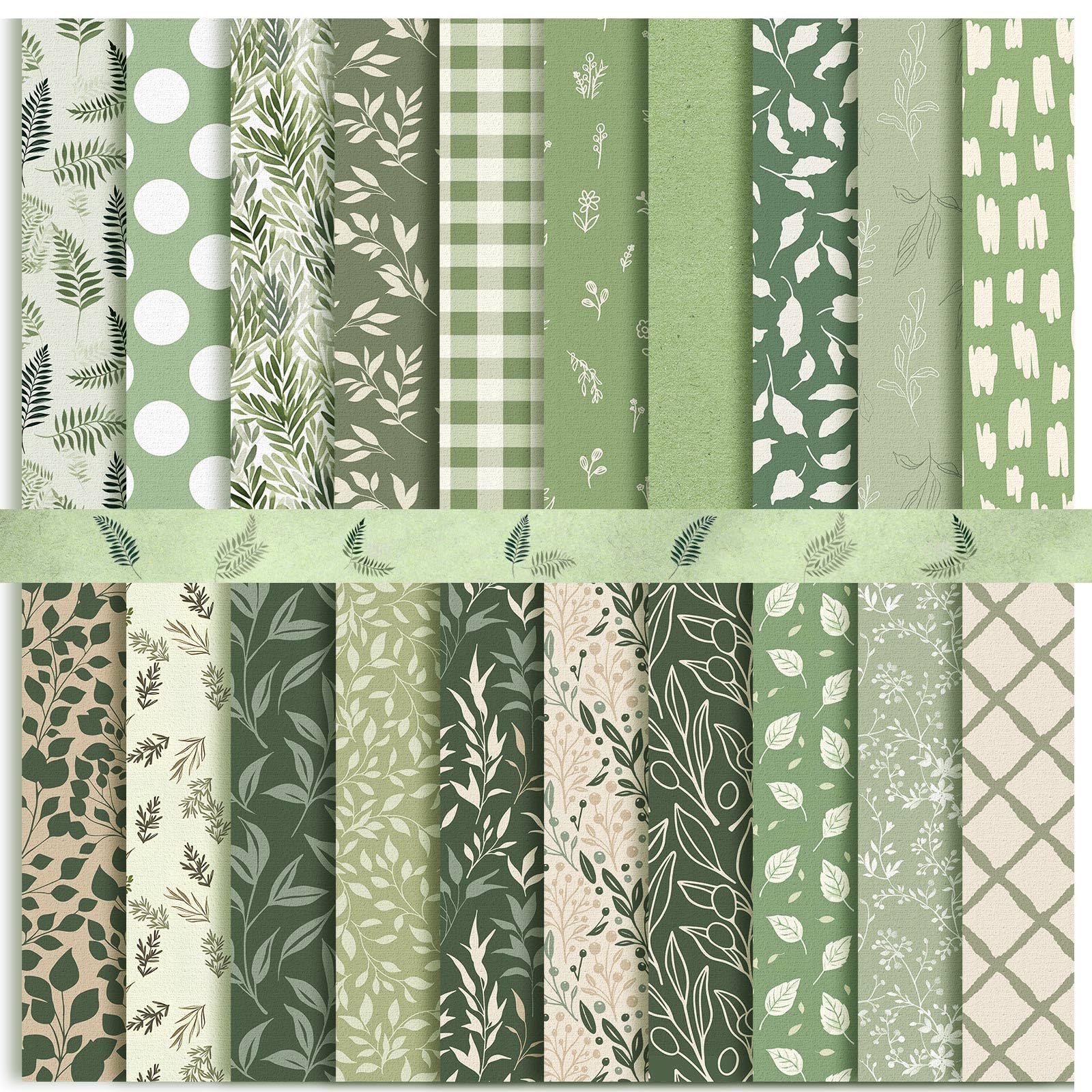 Tegeme Precut Fabric Squares