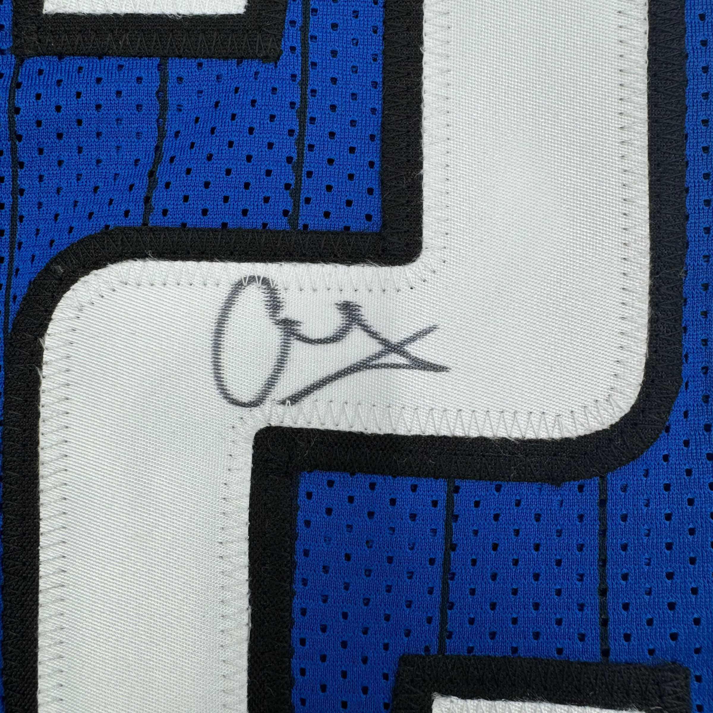 Maillot Nike Réplique Icon Edition Swingman Orlando Magic - Bleu - Franz Wagner - Unisexe Maillot Nike Réplique Icon Edition Swingman Orlando Magic - Bleu - Franz Wagner - Unisexe