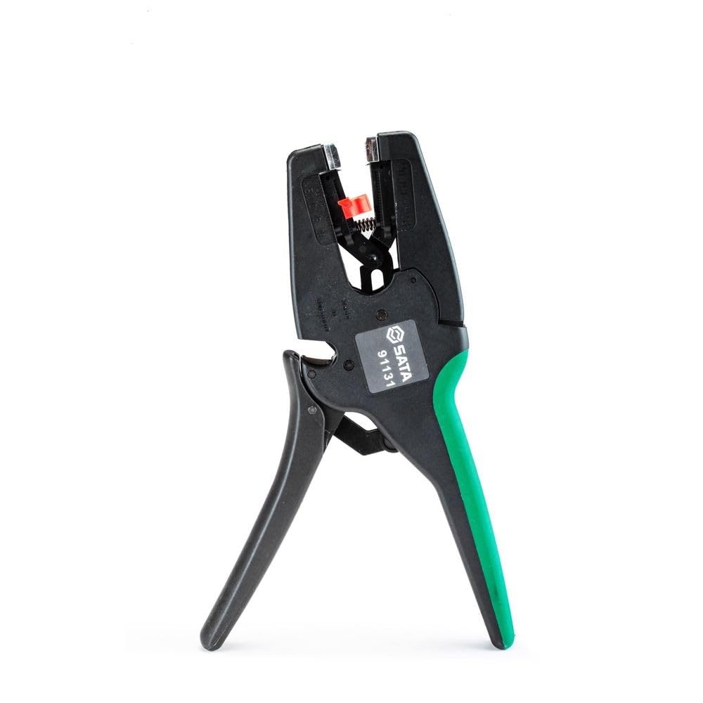 SATA Pelacables automático autoajustable de alto rendimiento 7.5' 0.03-10mm (cable aislamiento de alambre)