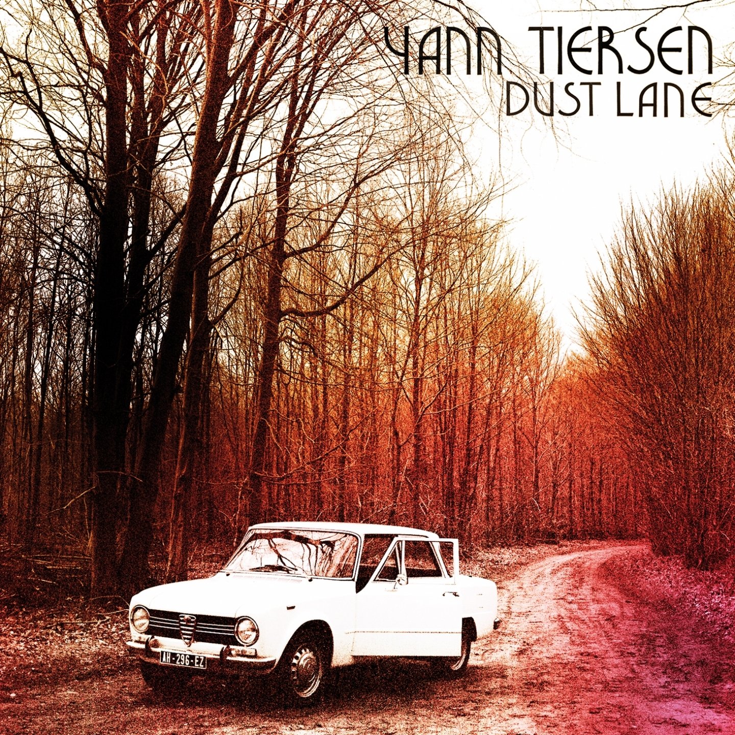 Yann Tiersen Dust Lane CD NEW