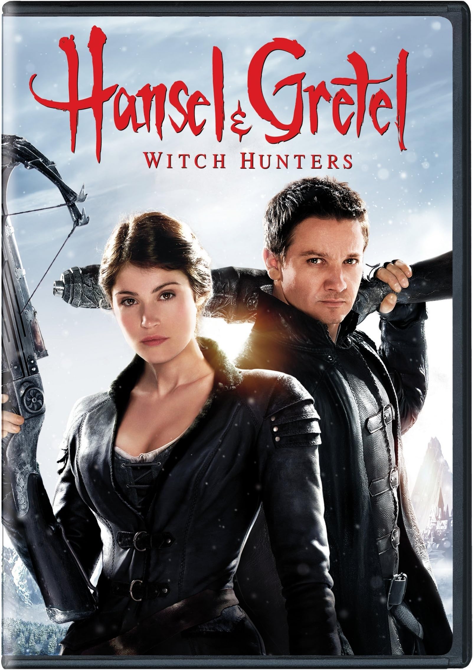 Hansel & Gretel: Witch Hunters (DVD)