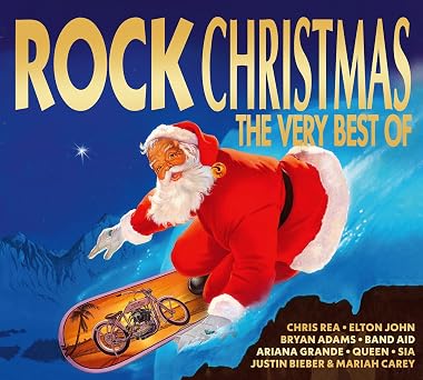 ROCK CHRISTMAS -The Very Best Of (New Edit. 2024)