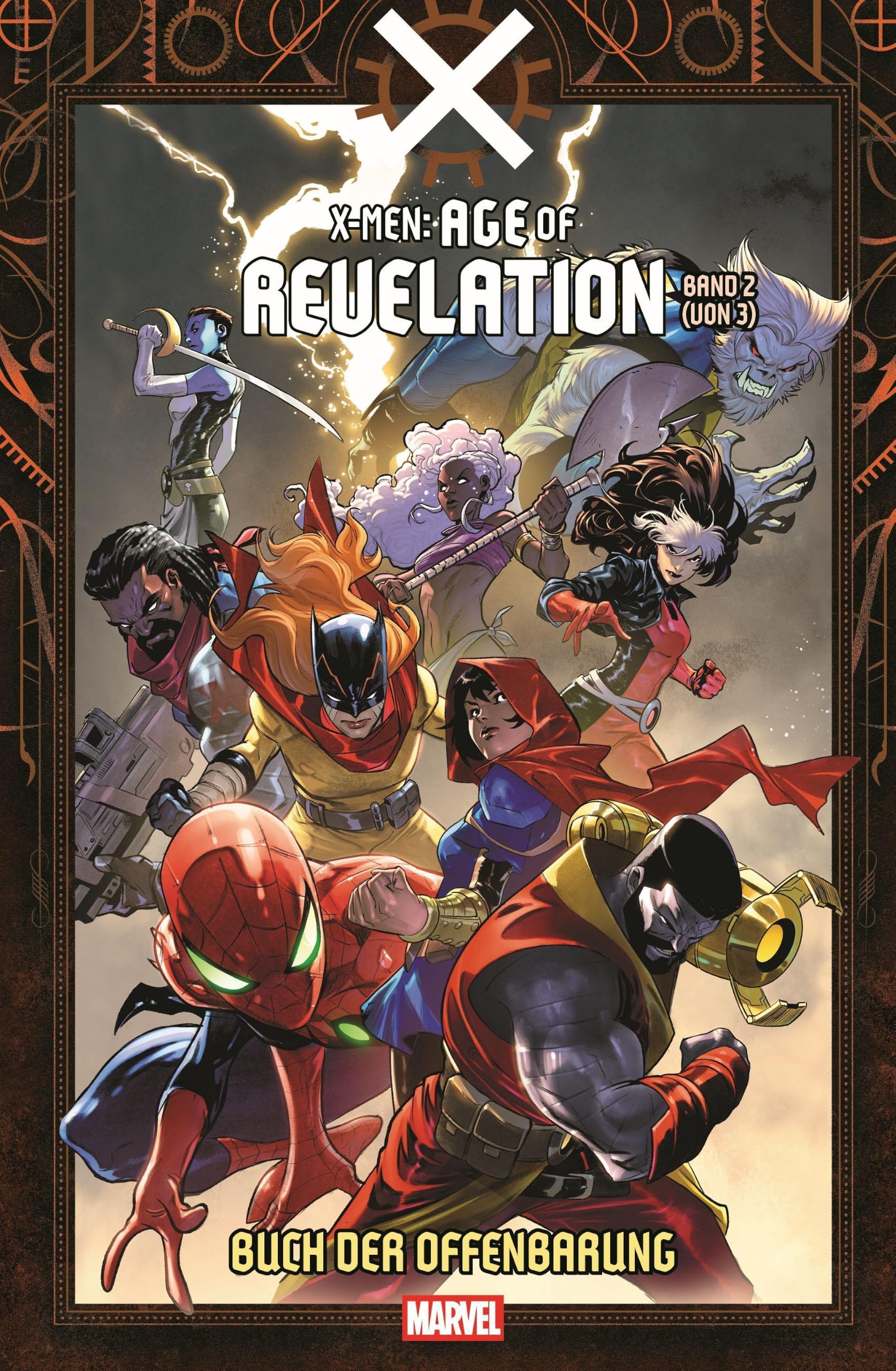 X-Men: Age of Revelation: Bd. 2 (von 3): Buch der Offenbarung
