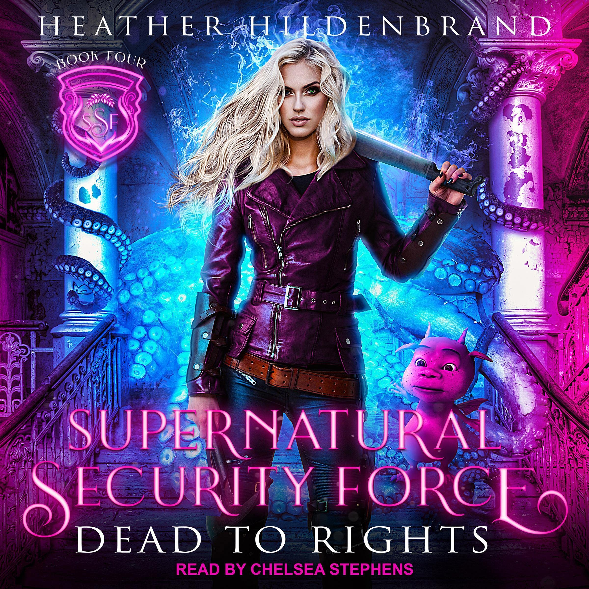 Cover art for Dead to Rights