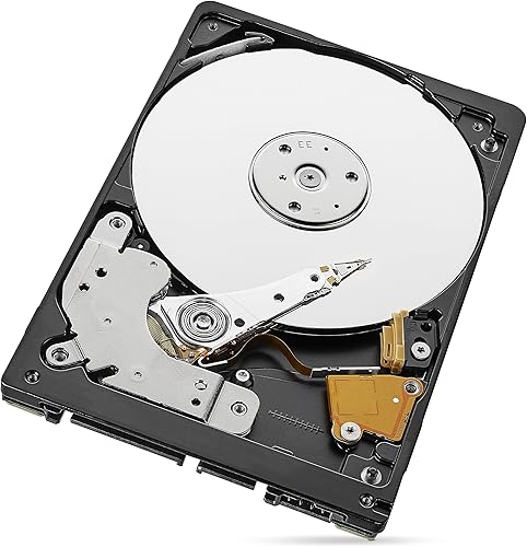 Miniatura 2 de Seagate BarraCuda - Disco duro interno de 1 TB SATA 6 Gb/s 128 MB de caché de 2.5 pulgadas, 0.276 in (ST1000LM048) (renovado)