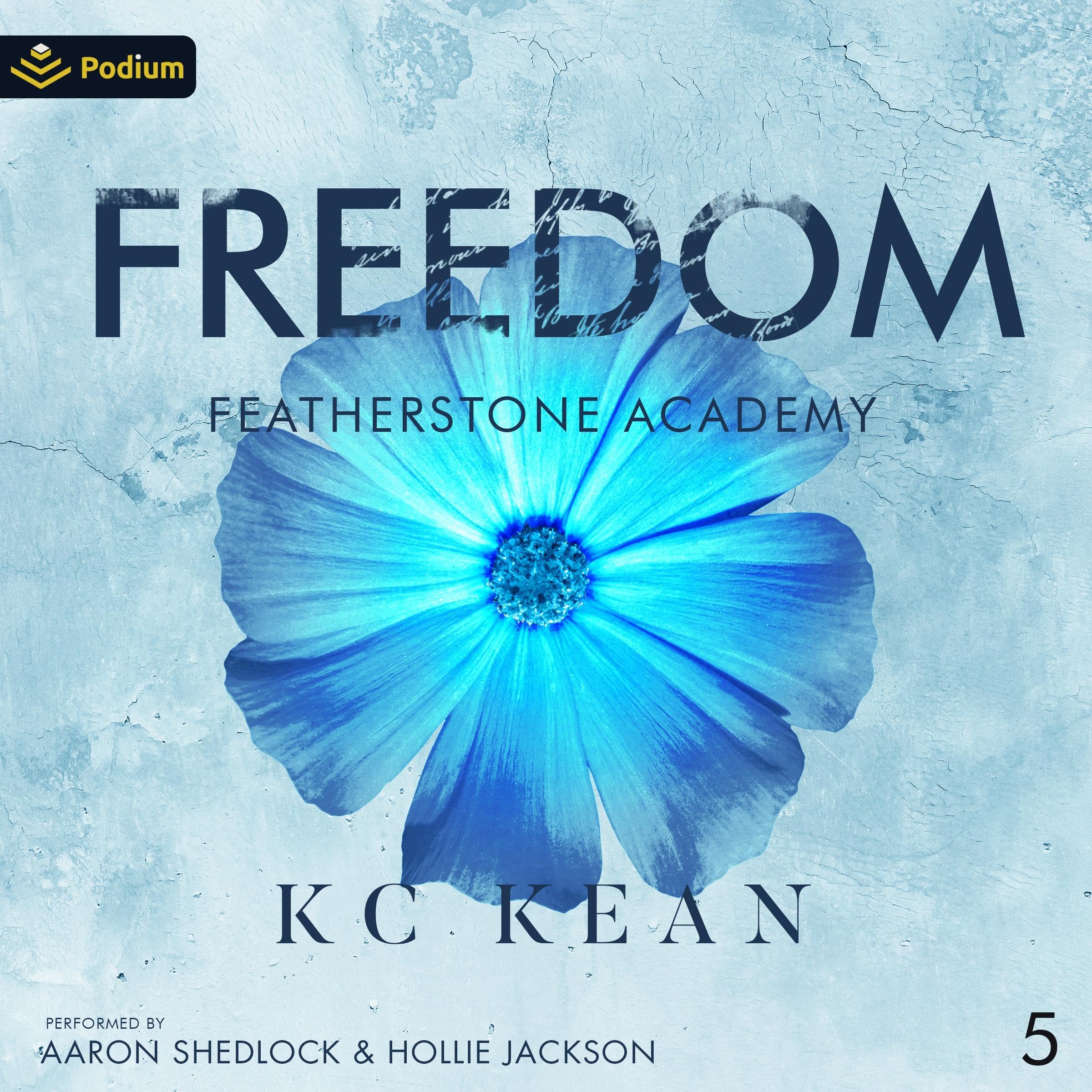 Cover art for Freedom