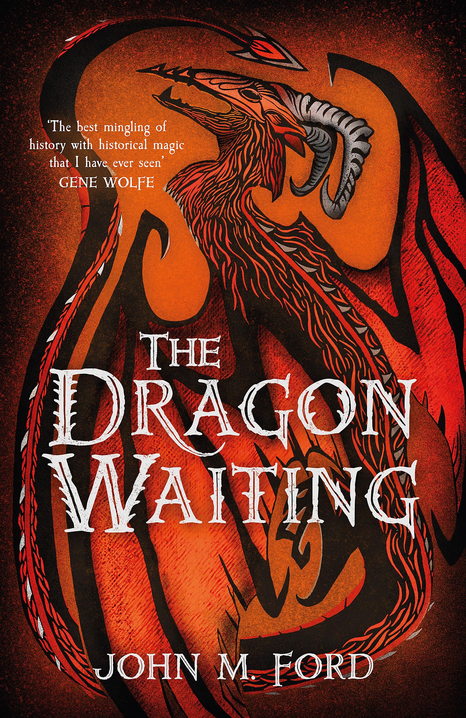 The Dragon Waiting (Fantasy Masterworks)