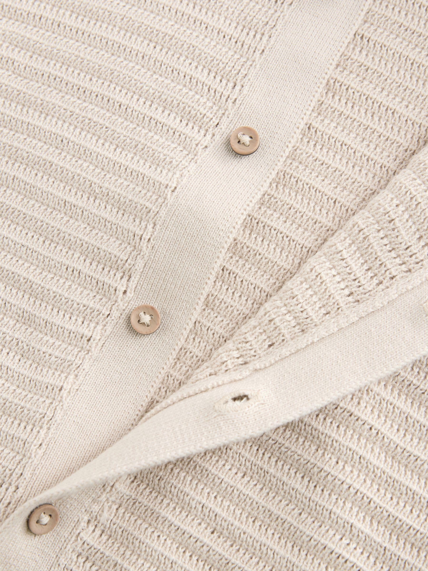 NEXT Jungen Standard Kurzarm-Poloshirt mit Reverskragen 100% Baumwolle 62-122