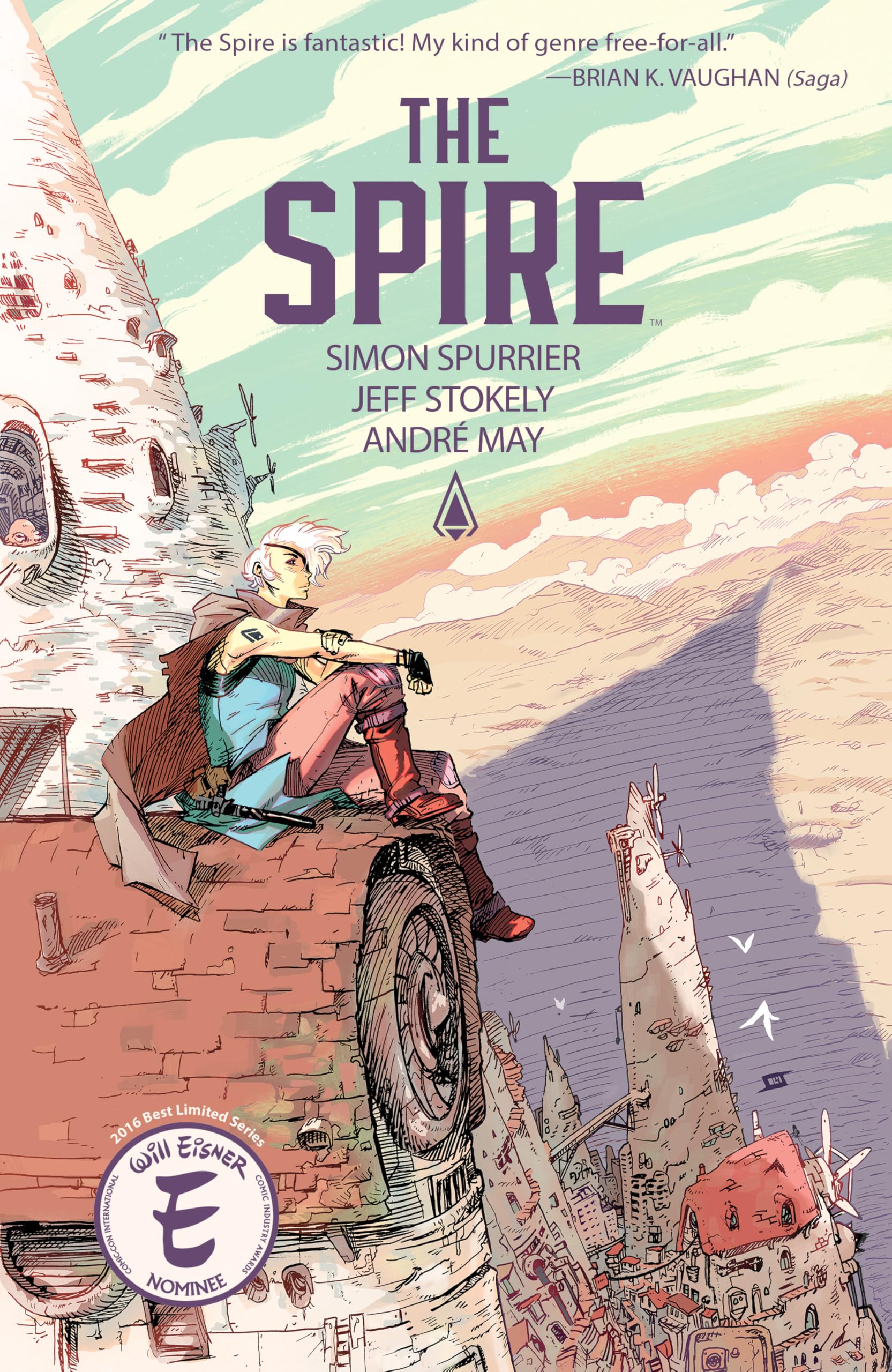 The Spire (Spire, The)