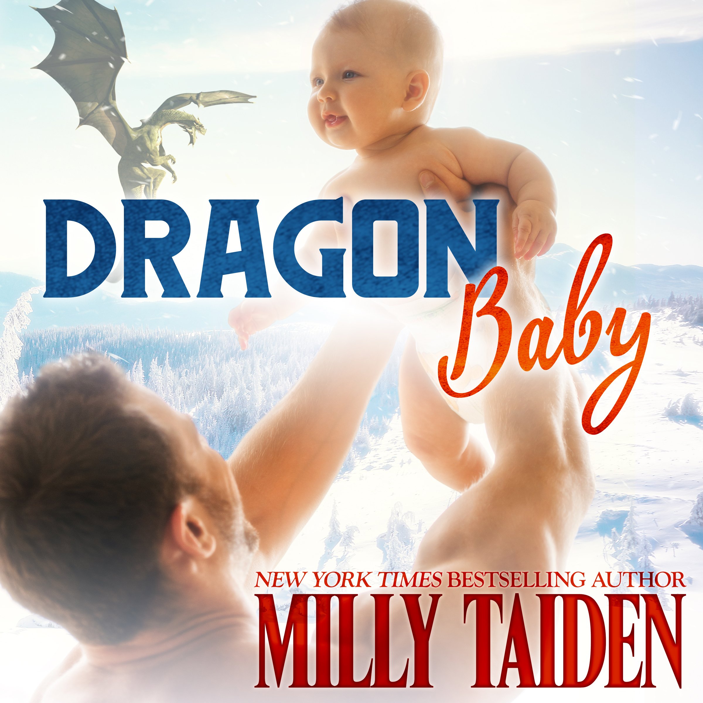 Cover art for Dragon Baby