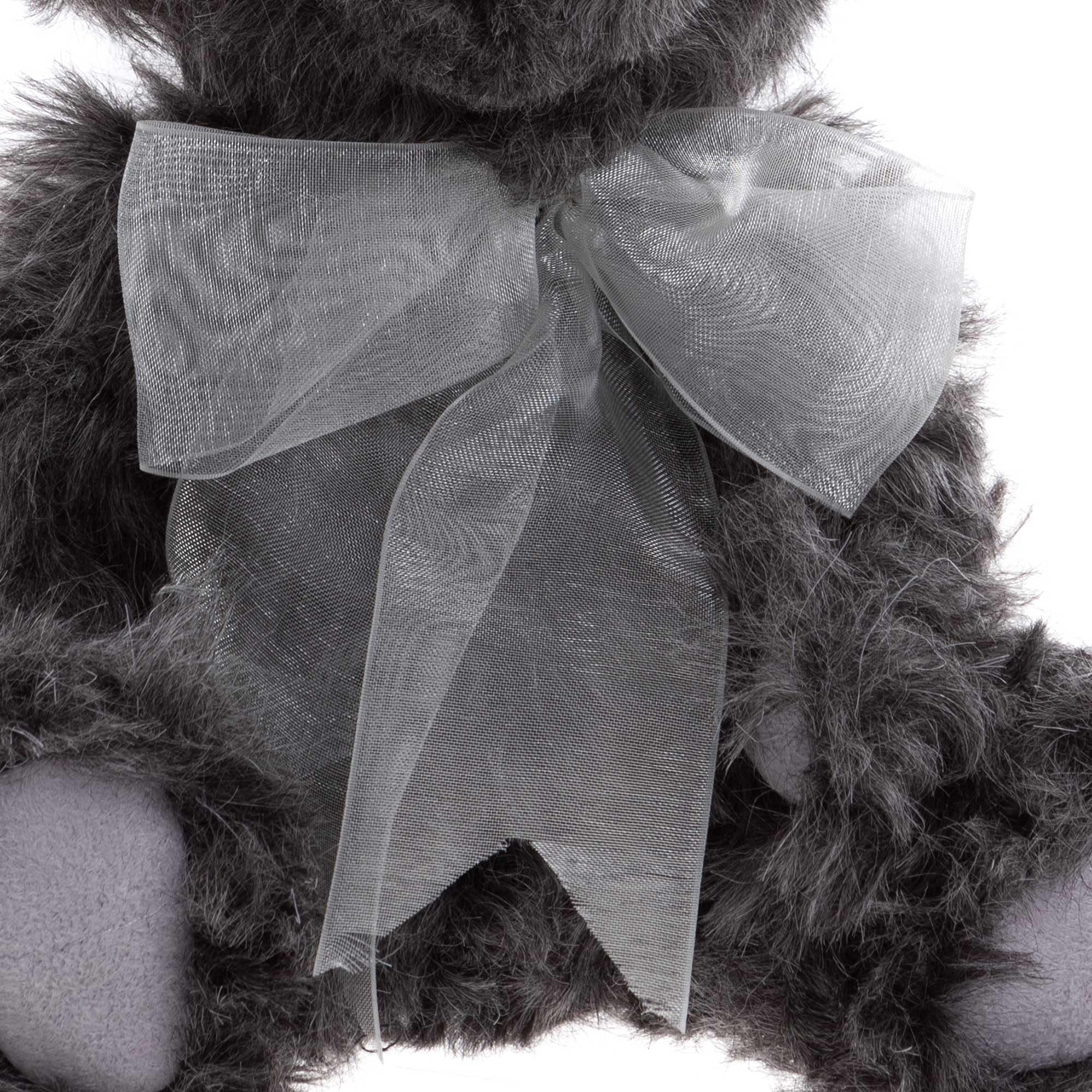 Charlie Bears Mr Fogg - Piccolo peluche da collezione o regalo