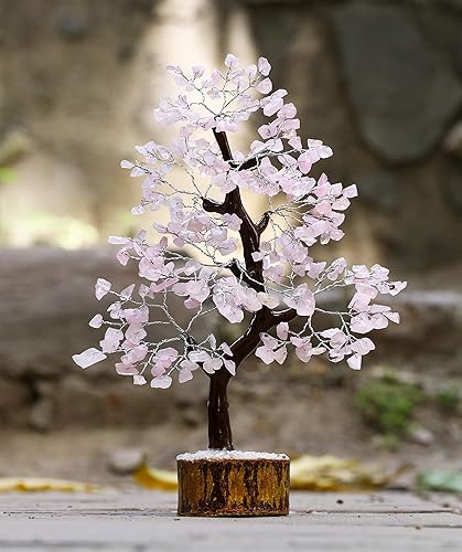 Miniatura 7 de ZAICUS Árbol de cristal de cornalina de alambre dorado, árbol de la vida Feng Shui para generador de energía curativa de cristales, accesorios de