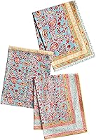 Vista 44 de Maison d' Hermine - Juego de 3 toallas cocina 100 % algodón, suaves, paños multiusos de barra y platos para regalar, cenas, fiestas bufé