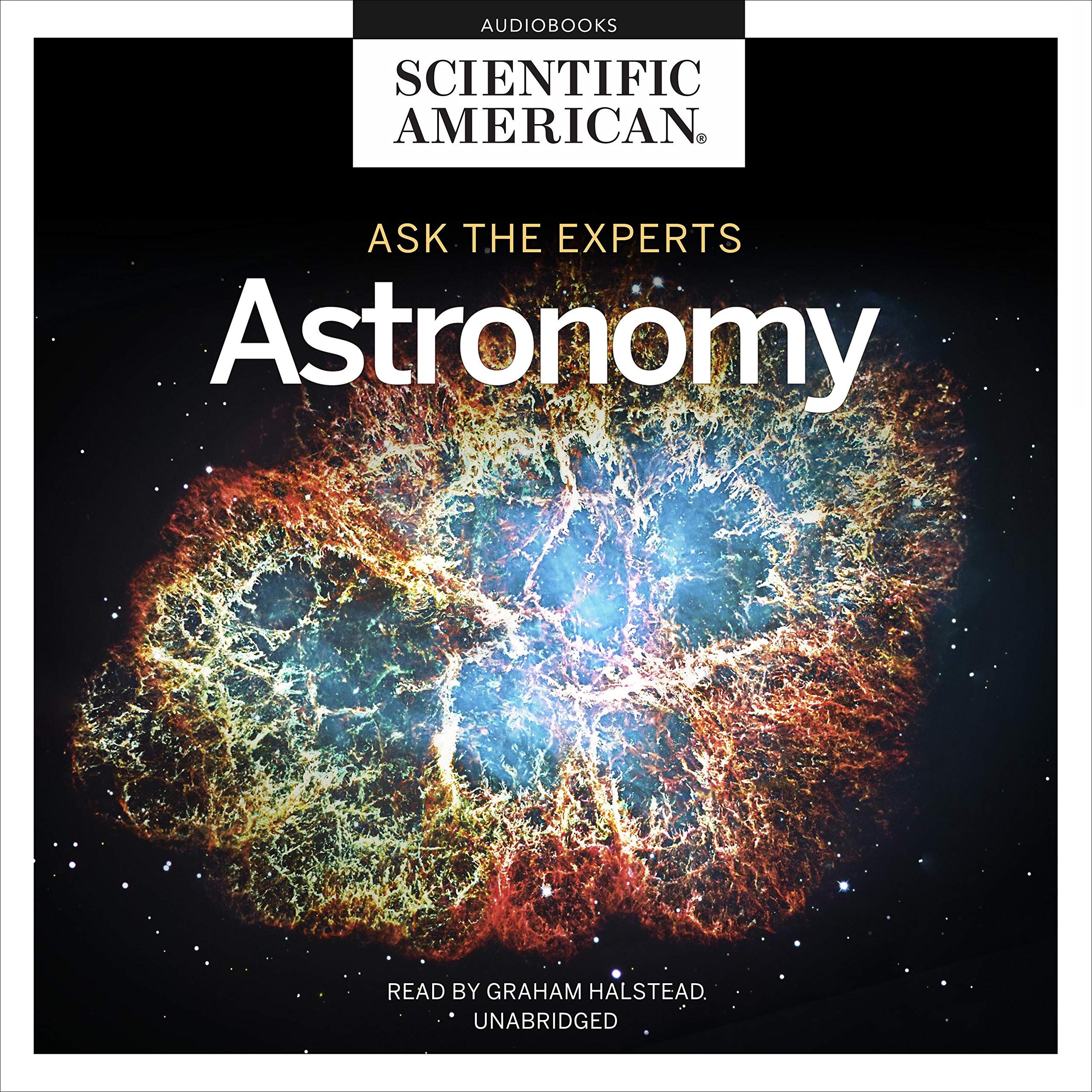 Cover art for Ask the Experts: Astronomy
