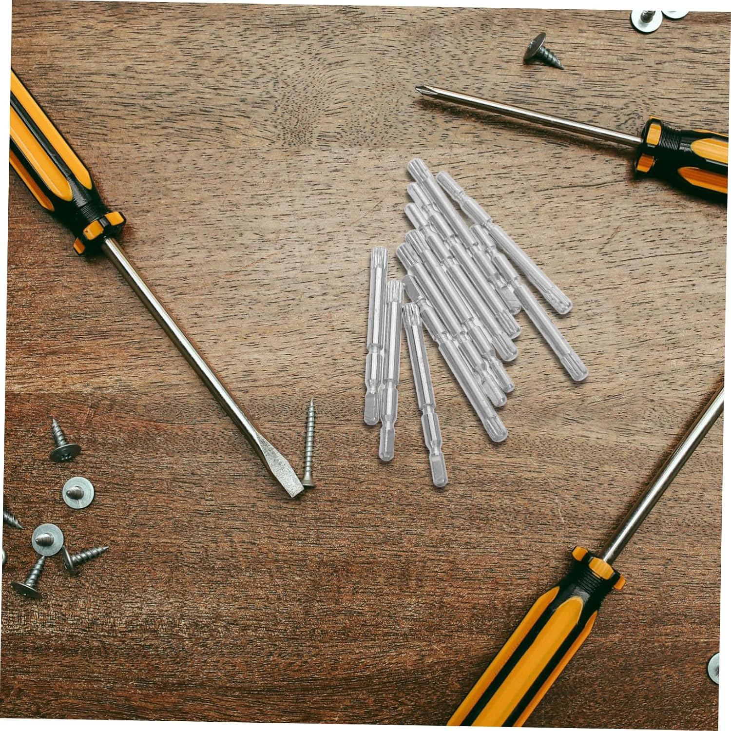 10pcs Precision Music Box Movement Parts Iron Shaft for DIY Music Box Turntable Speaker Accessory