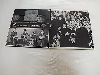 Beatles For Sale. 1964 original Parlophone Mono. by : Amazon
