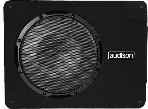 Audison APBX 10 AS2 Prima Series 10 Active Sub Box with Dynamic Bass Tracking