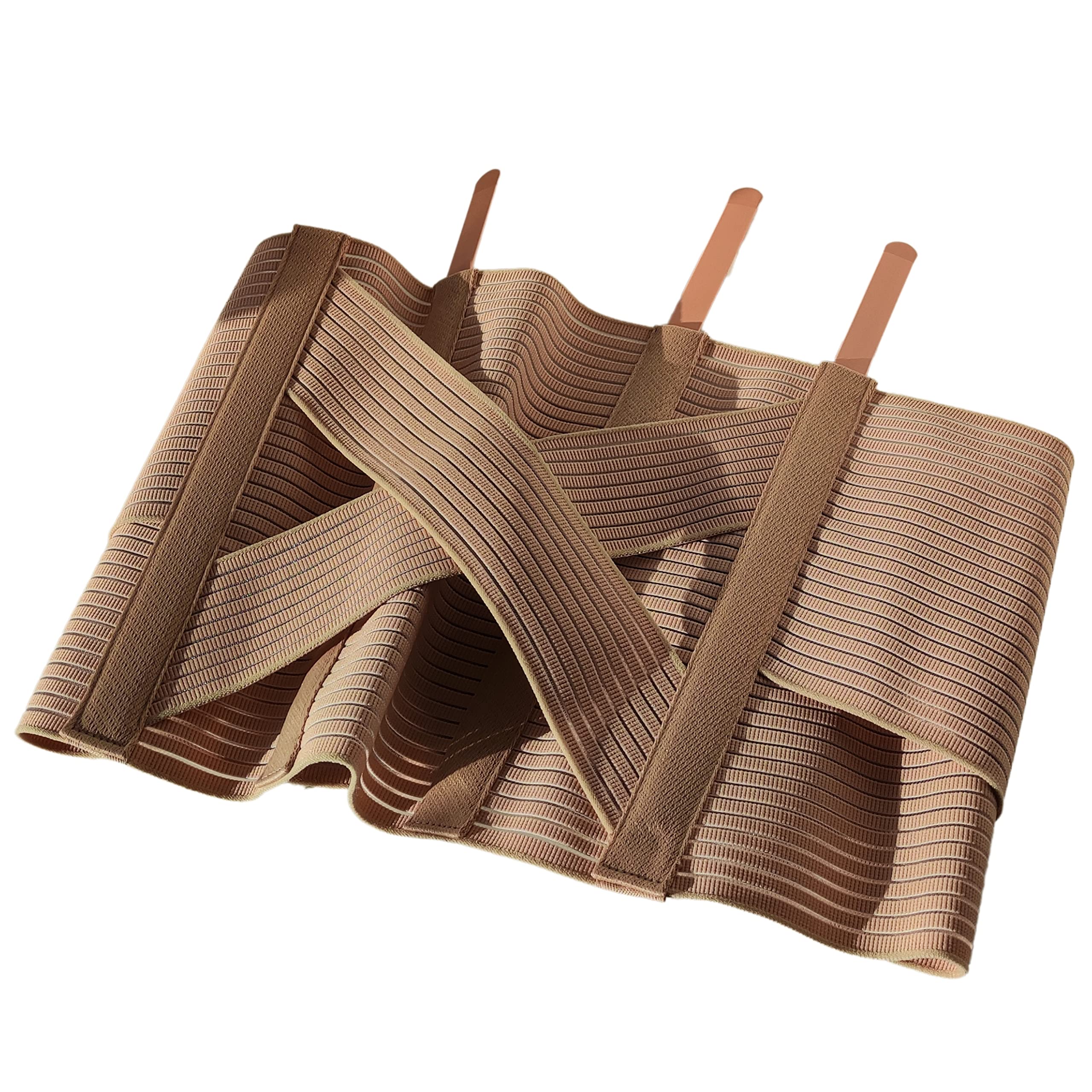 GYOUNG Fascia Lombare Supporto Schiena correttore posturale busto lombare con stecche fascia lombare ortopedica