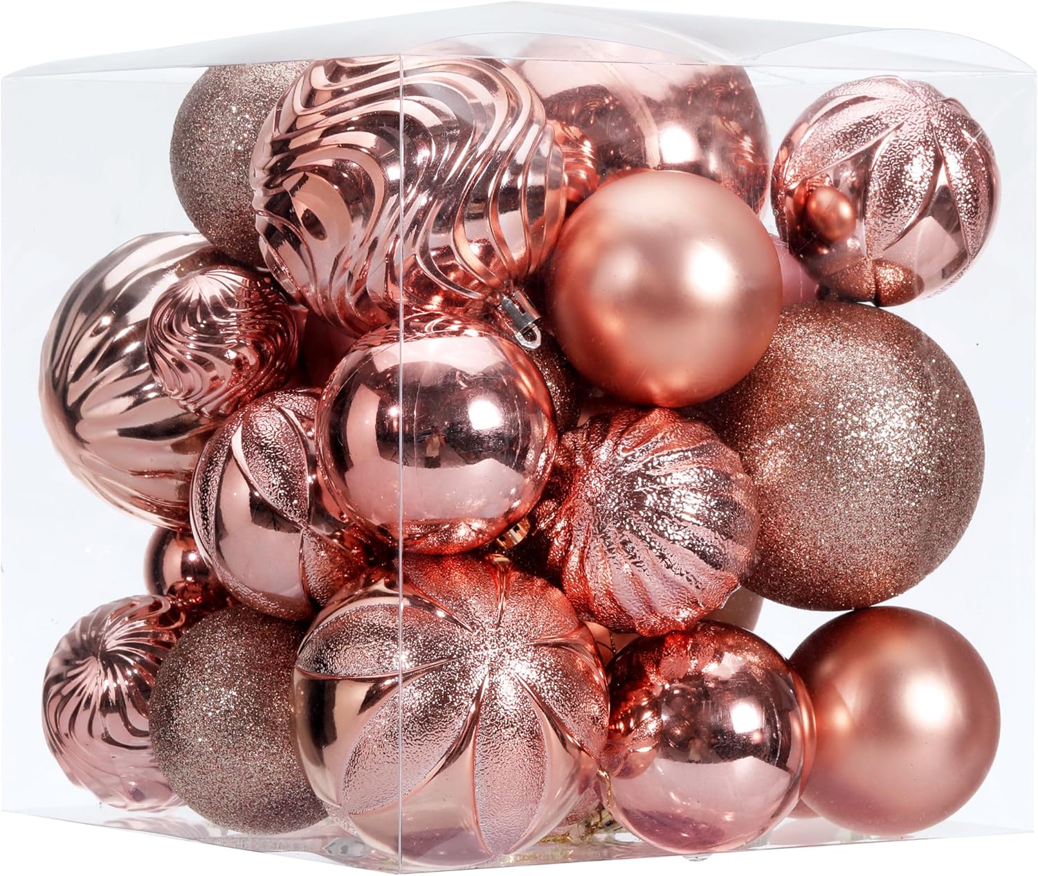 40 pcs Christmas Ornaments