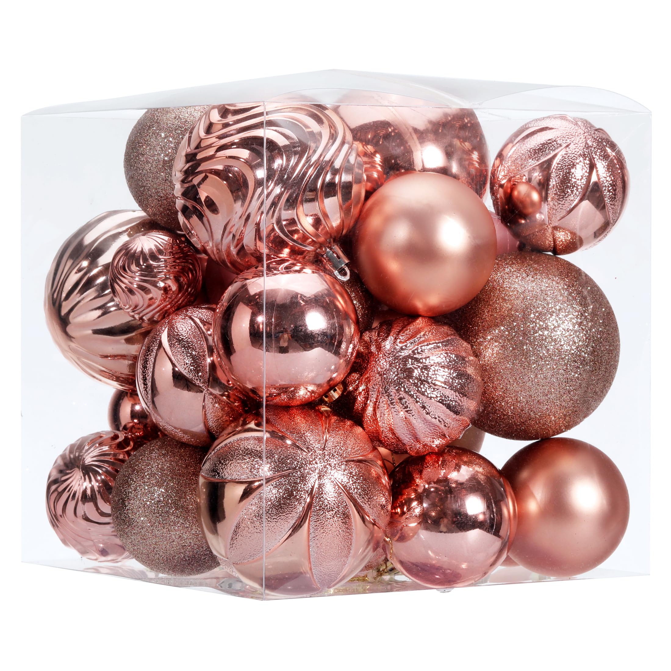 Christmas Ball Ornaments Set