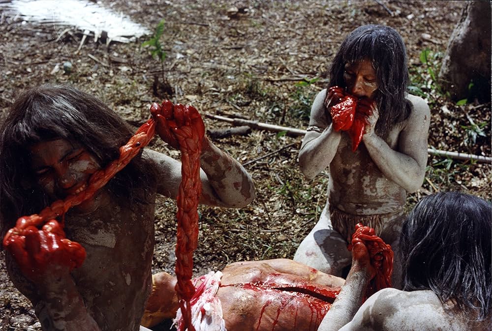 CANNIBAL FEROX 3 DISC DELUXE EDITION REGION A LOCKED BLU RAY [Blu-ray]: Amazon.co.uk: DVD & Blu-ray