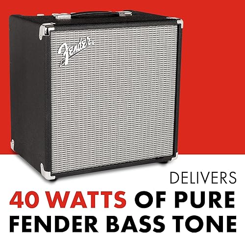 Miniatura 16 de Combo Amplificador Fender Rumble 500 V3 Bass , 25