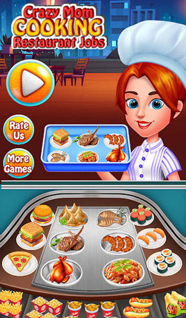 Cooking in the Kitchen & RestaurantAmazonアプリストアのアプリ