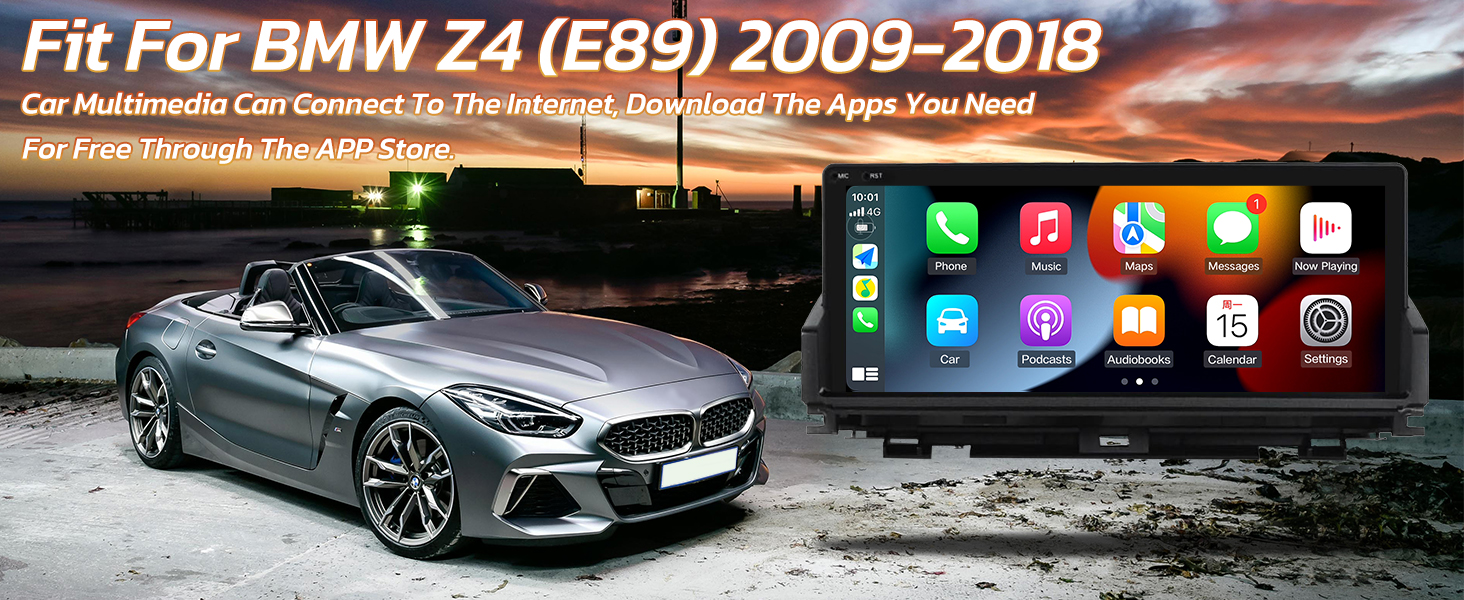 Amazon.com: aoonav 10.25 Inch Android 13 Car Radio Upgrade for BMW