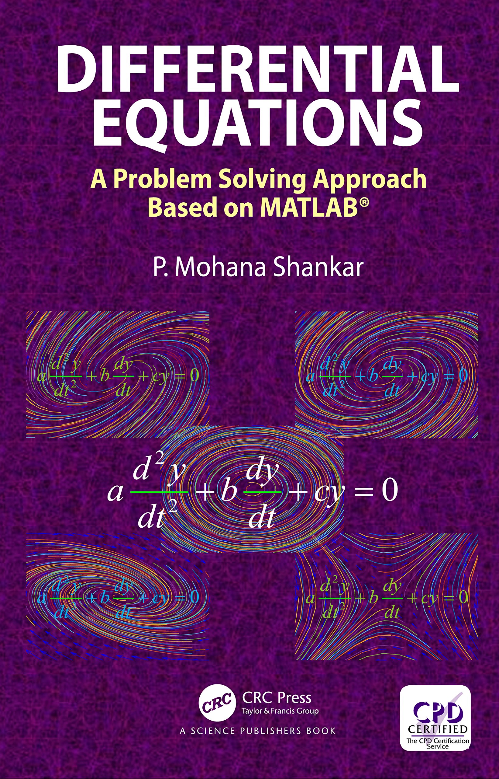 Buy Differential Equations: A Problem Solving Approach Based on MATLAB — BookShops.in