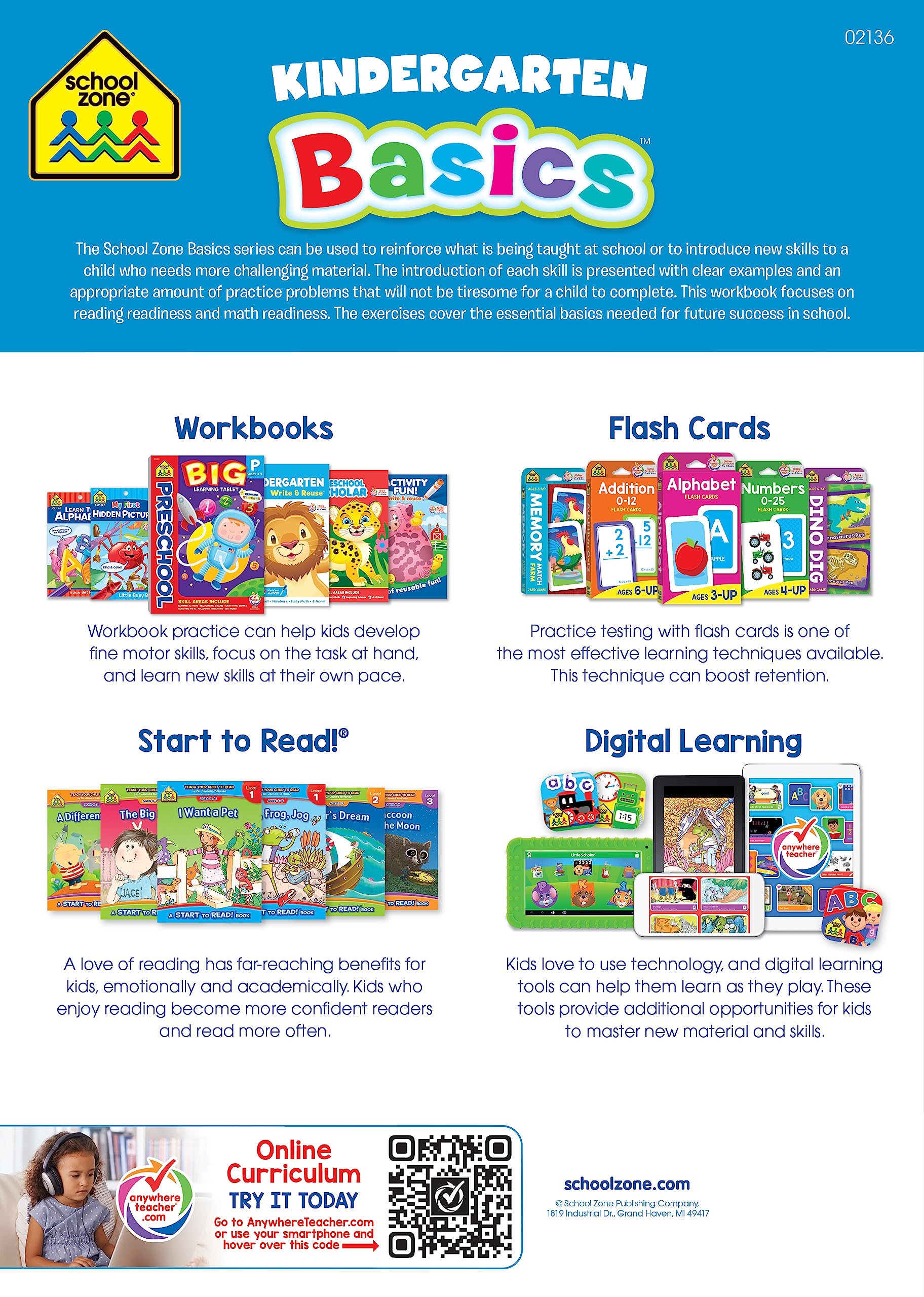 Kindergarten Basics