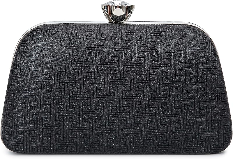 BBTT.ful New Clutch Purses for Women Elegant Evening Bag for Party, Wedding, and Formal Events