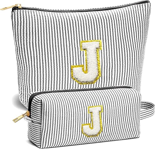 Vista 47 de Regalos de Navidad 2025 para niñas - Rellenos de calcetín para adolescentes, juego de bolsas de maquillaje, regalo de cumpleaños para niñas de 6 a