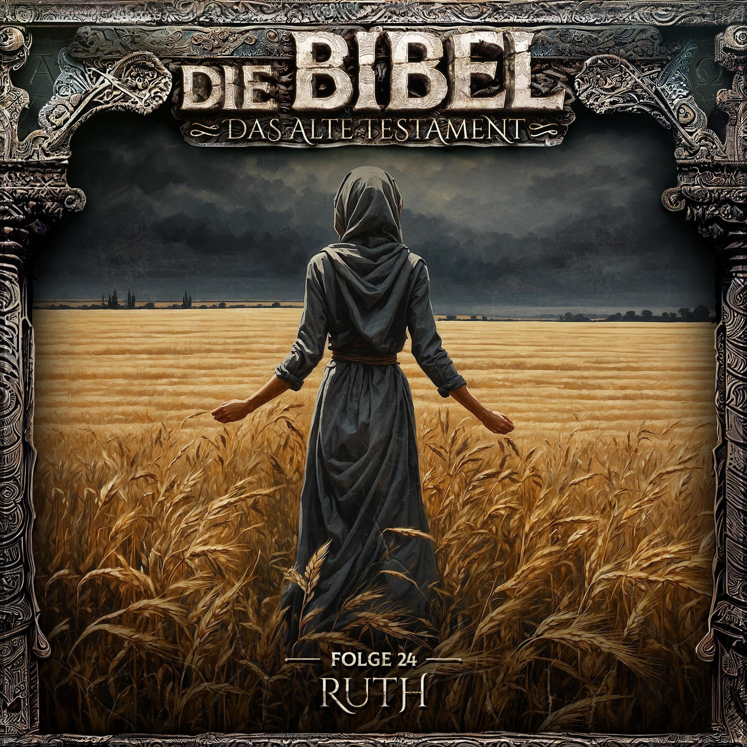 Cover art for Ruth