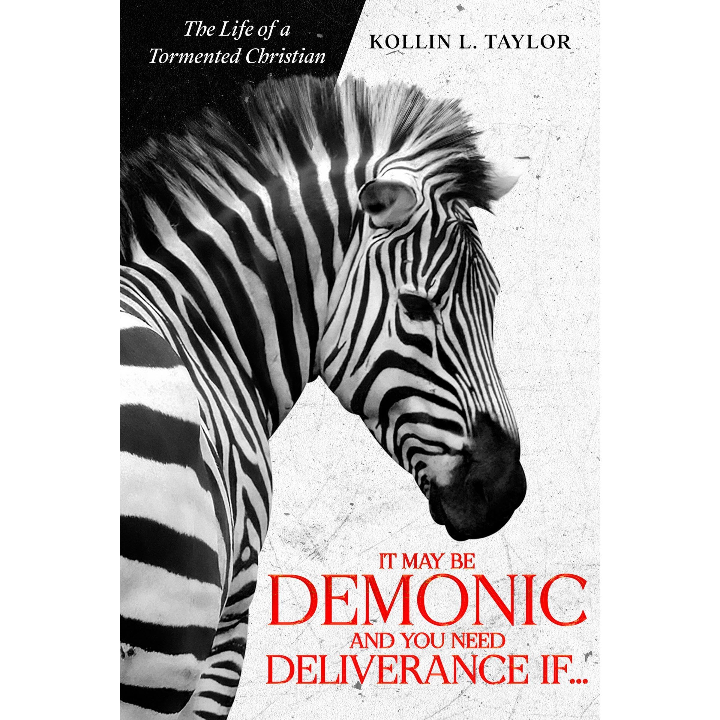 It May Be DEMONic AND You Need Deliverance IF…