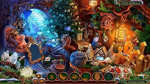 The Hidden Christmas Spirit