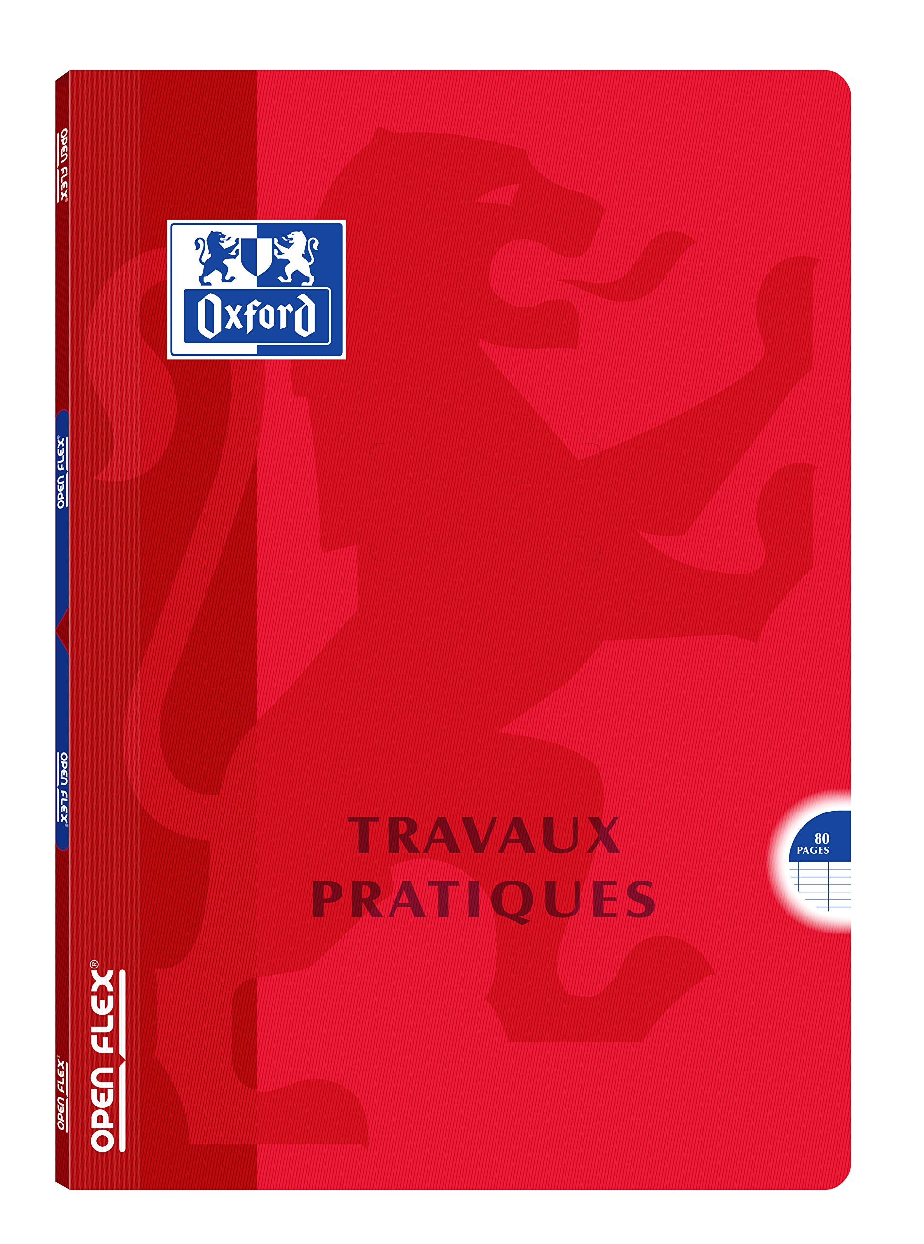 Oxford Cuaderno OXFORD SCHOOL CLASSIC OPENFLEX A4 Tapa De Pl stico oxford-cuaderno-oxford-school-classic-openflex-a4-tapa-de-pl-stico
