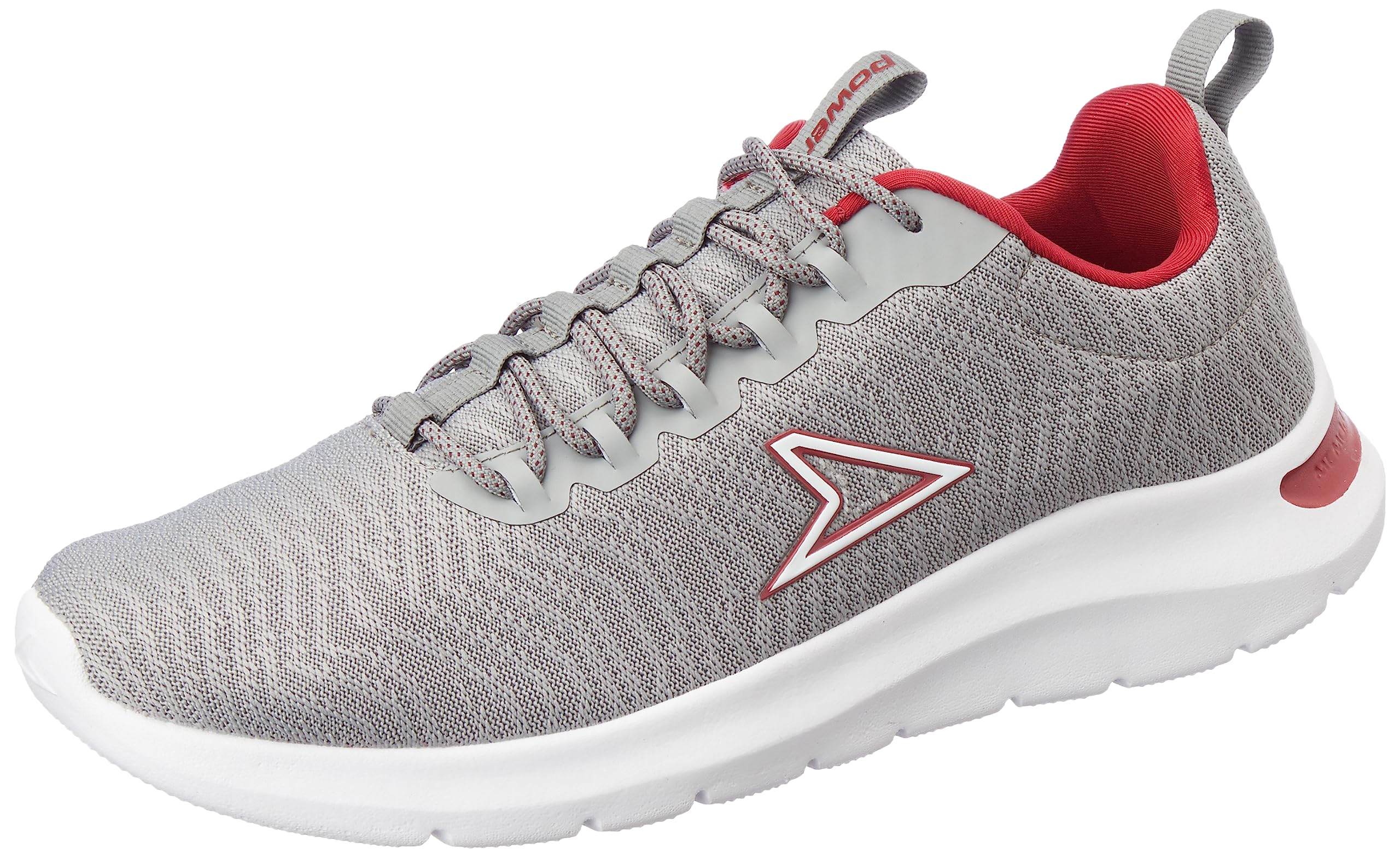 Power Mens NX-Walk Vienna Grey Shoe UK 6 (8392645) (B0C58959TC) Amazon Price History, Amazon Price Tracker