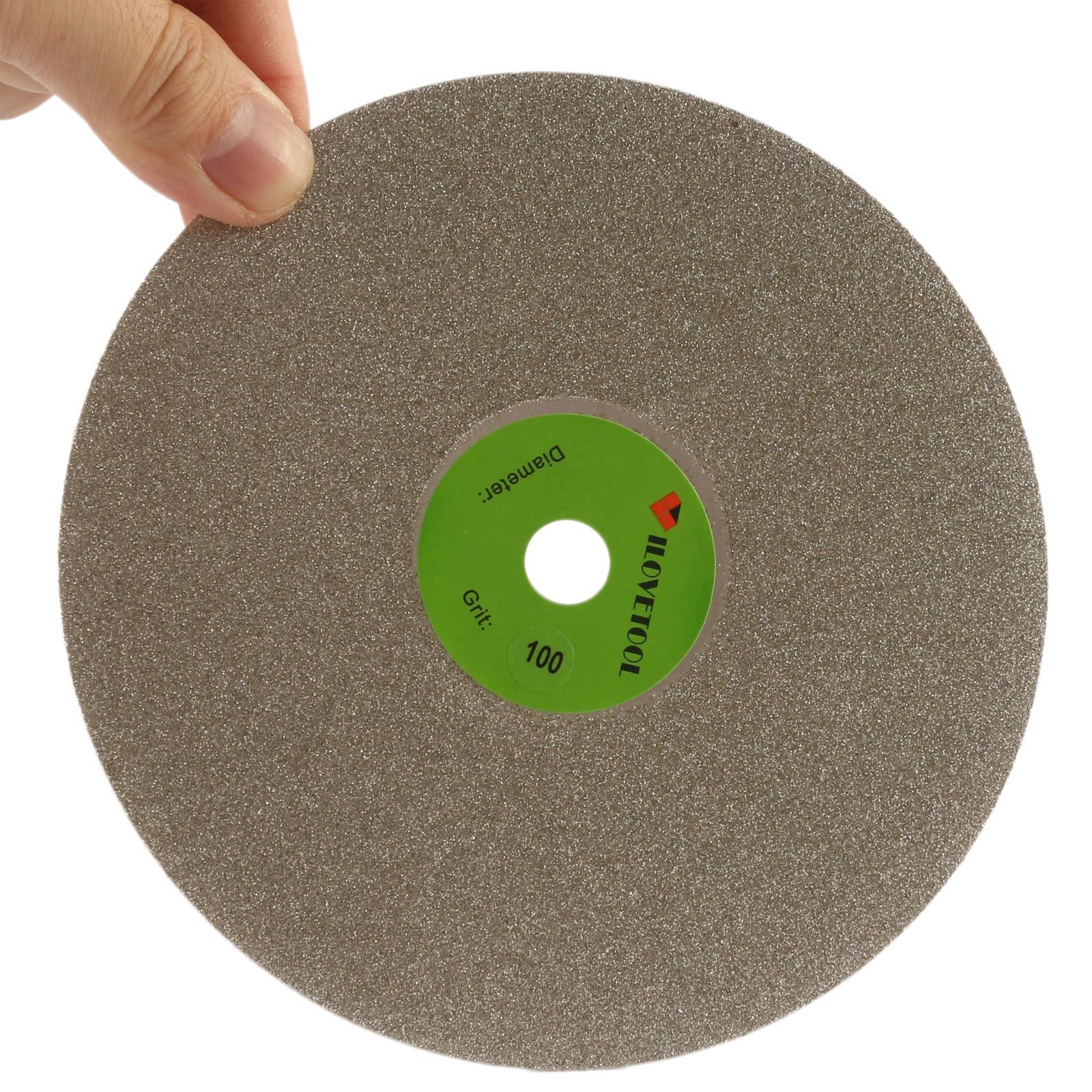 ILOVETOOL Diamond Lapping Wheel 