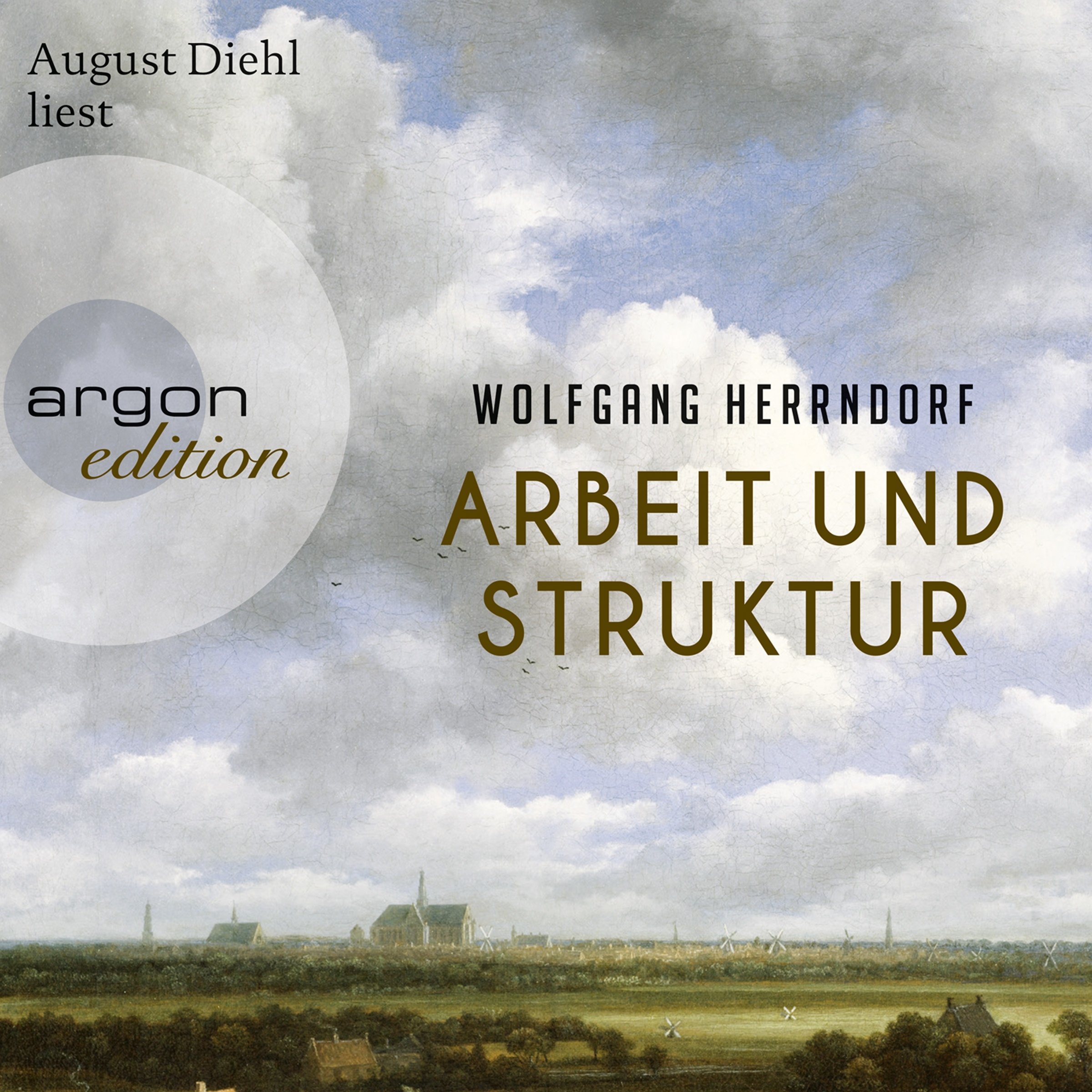 Cover art for Arbeit und Struktur