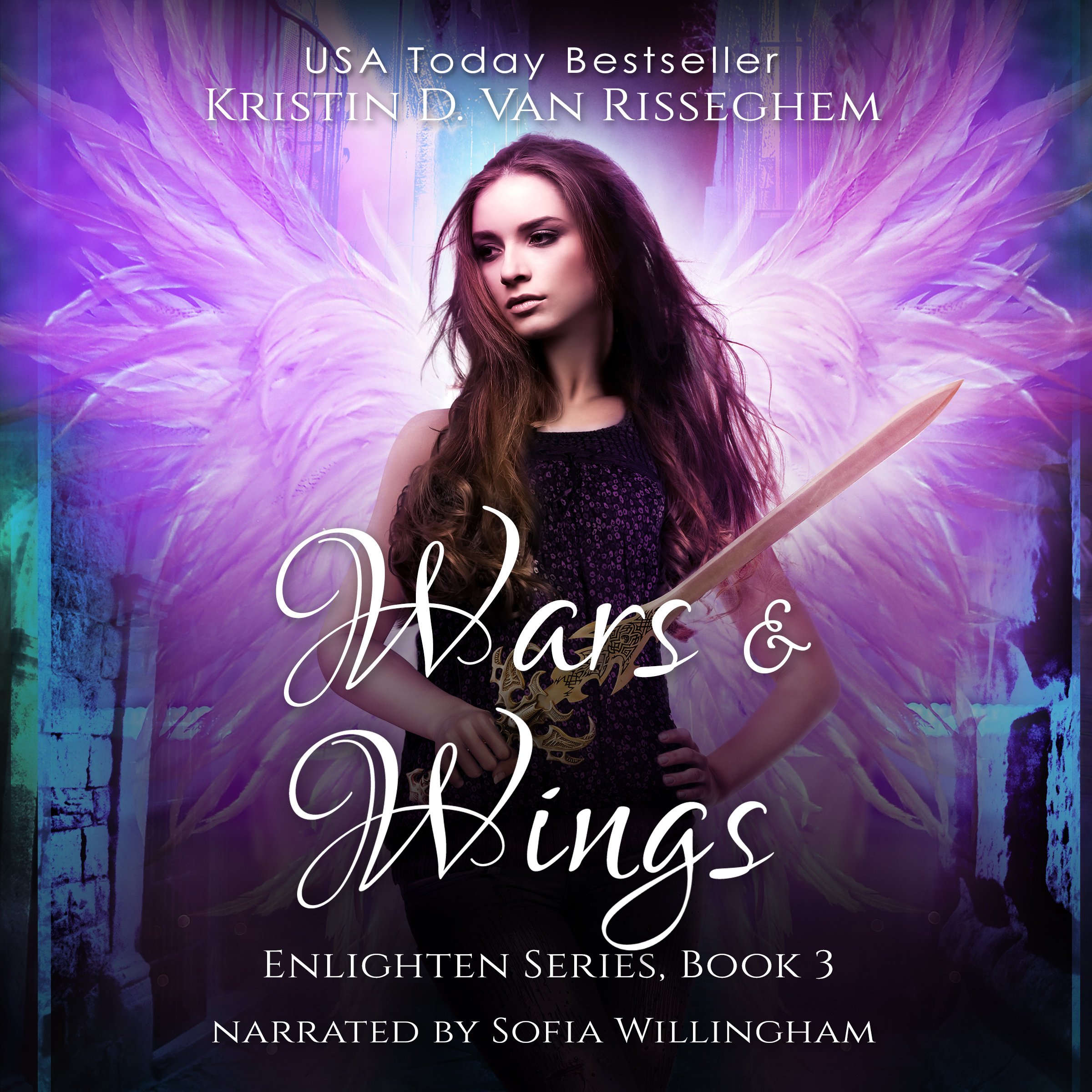 Cover art for Wars & Wings