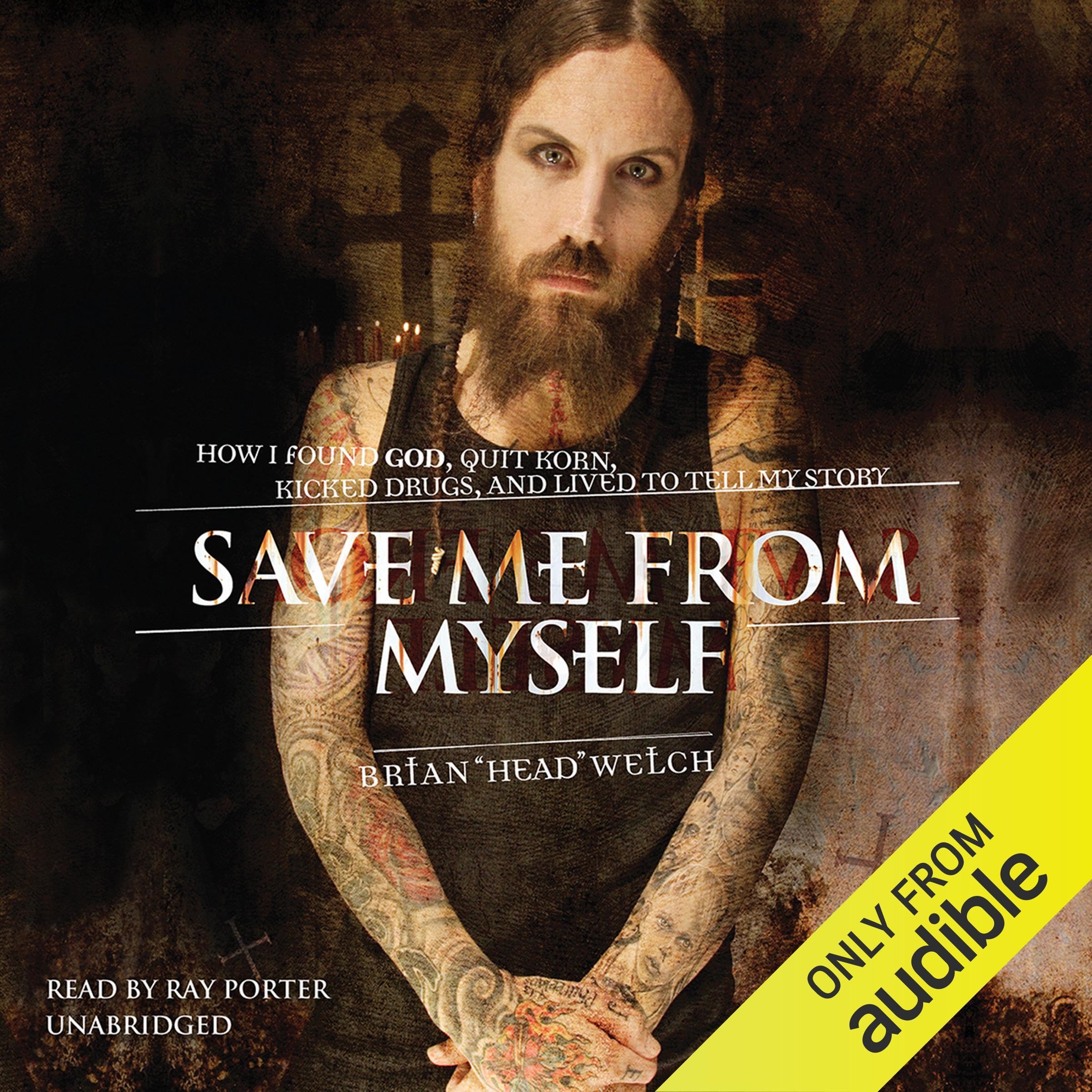 Cover art for Save Me from Myself